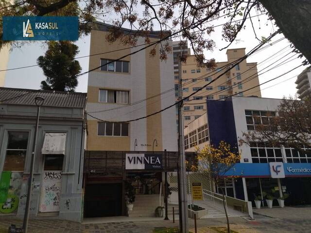 #49 - Apartamento para Locação em Curitiba - PR - 1